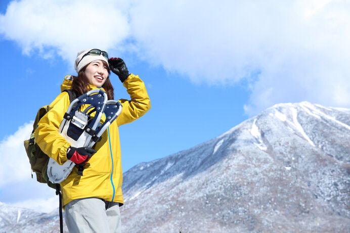 初心者にもおすすめの冬山・雪山をご紹介します