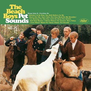 『PET SOUNDS』THE BEACH BOYS