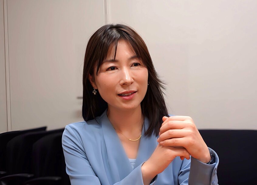 立憲民主党の塩村あやか参院議員