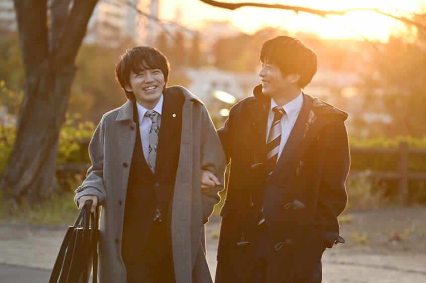 俳優　田中圭（写真：テレビ朝日提供）