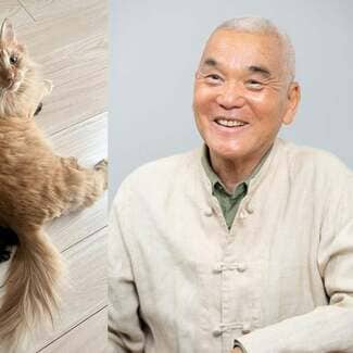 岩合光昭×ねこまきが語り尽くすネコ愛「裏切られても愛さなきゃ」