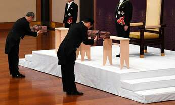 皇位継承と即位の違いは? 即位礼正殿の儀が10月に行われる理由