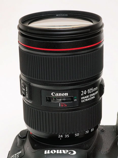 EF24-105mm F4L IS II USM
<br />