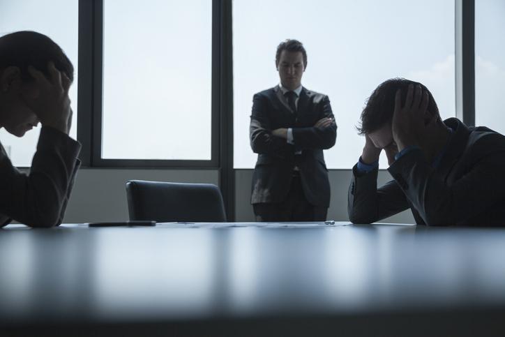 社会生活を送っていたら、労働問題に巻き込まれることもある（gettyimages)