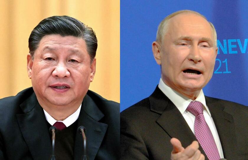 停戦実現の仲介役として、東郷さんは「アメリカとプーチン双方に信用がある安倍晋三元首相」の名を挙げ、手嶋さんは「手をこまねいていれば中国が乗り出してくる」と指摘した