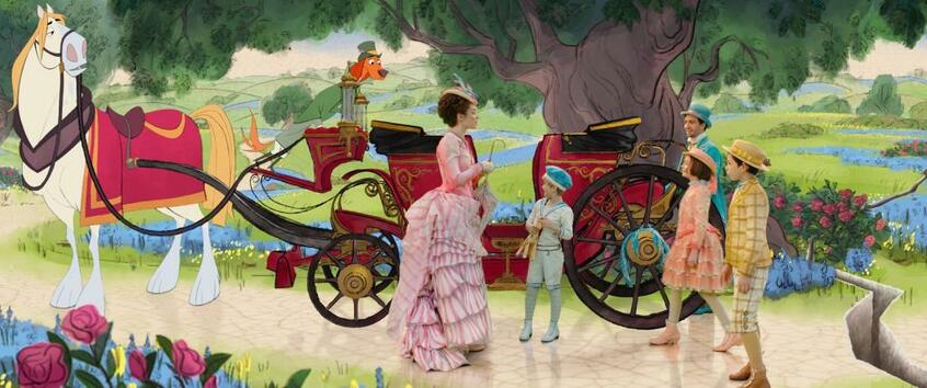 (c)2019 Disney Enterprises Inc.All rights reserved.2月1日(金)全国ロードショー