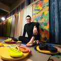 独自の“歩行専用ラバー”のサンダル「waraji」 草鞋から着想し下り坂の家業を起死回生