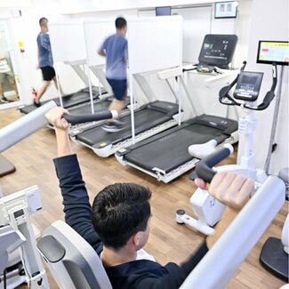 「腹が……減った」チョコザップに1カ月通った運動不足の50代記者に起きた変化