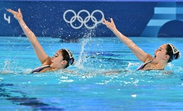 パリ五輪AS・デュエット、日本は8位　4年後のロス五輪へ向け“突き付けられた難題”