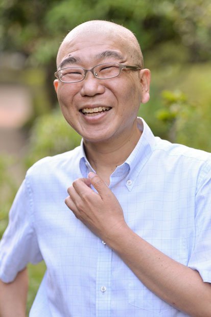 野上祐（のがみ・ゆう）／1972年生まれ。96年に朝日新聞に入り、仙台支局、沼津支局、名古屋社会部を経て政治部に。福島総局で次長（デスク）として働いていた昨年1月、がんの疑いを指摘され、手術。現在は抗がん剤治療を受けるなど、闘病中