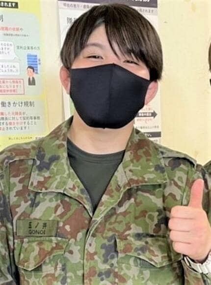 前編】22歳元女性自衛官が実名・顔出しで自衛隊内での「性被害」を告発 テント内で男性隊員に囲まれて受けた屈辱的な行為とは【2022年  反響の大きかった記事22選】 | AERA dot. (アエラドット)