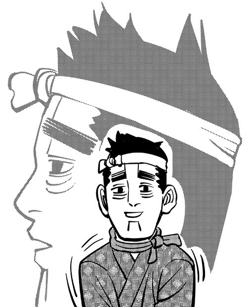 野田サトルさん自画像(c)野田サトル/週刊ヤングジャンプ・集英社