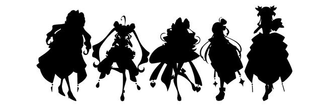 写真・図版(1枚目)| プリキュアシリーズ最新作!『映画キミとアイドルプリキュア♪ お待たせ!キミに届けるキラッキライブ!』×かっぱ寿司のコラボが決定!