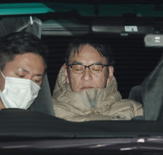 ＣＭやドラマ、映画への出演など、その損害額は１００億円規模との報道もあるが定かではない　（ｃ）朝日新聞社