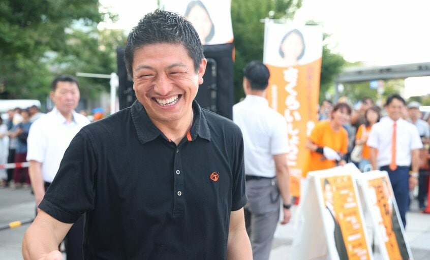 参政党は宗教？ “教祖化”した神谷代表の「もろさ」　参政党創設者・KAZUYA氏が語る「十字架を背負った」の真意　