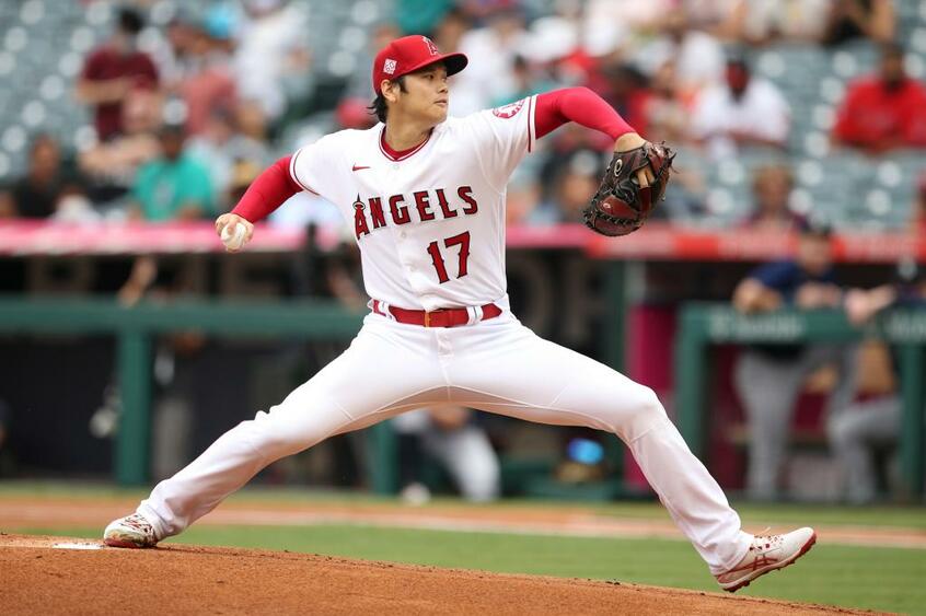 大谷翔平(gettyimages)