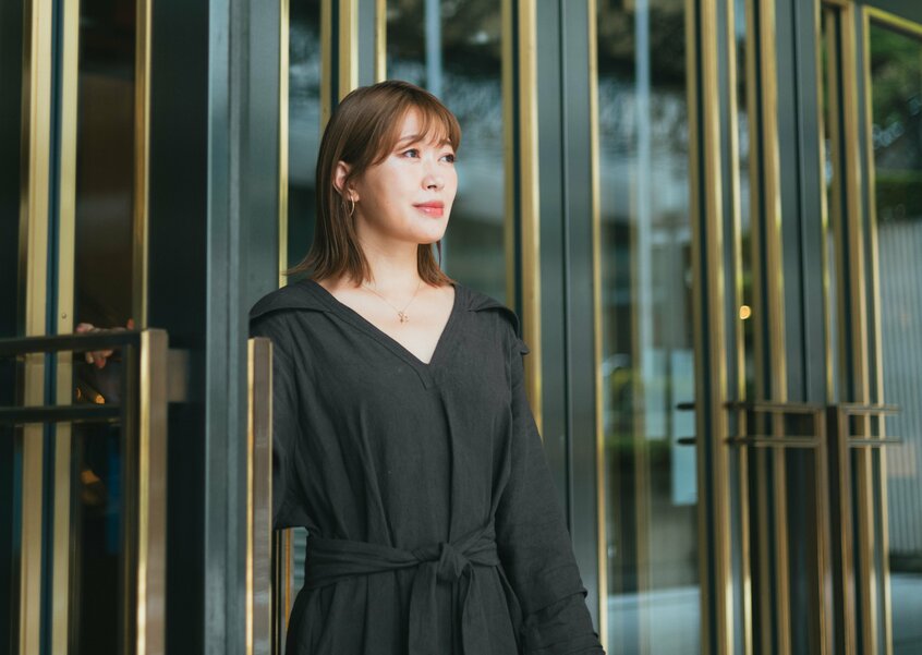 今回のオークション参加者には坂本美雨さん自ら連絡をとって協力を依頼したという(撮影/MURAKEN)