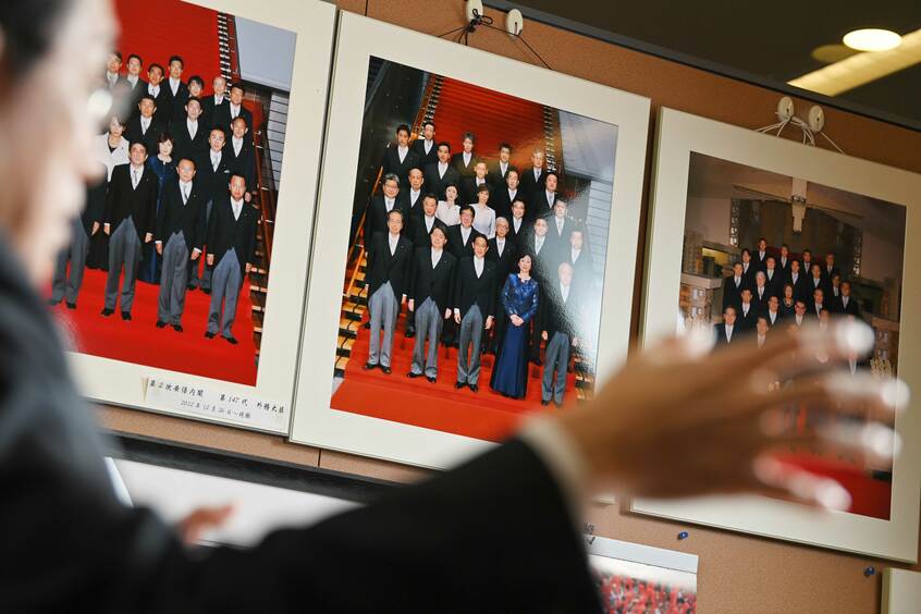 「iDeCoのルール変更はもう少し丁寧な説明が必要だった」(撮影・東川哲也/朝日新聞出版写真映像部)