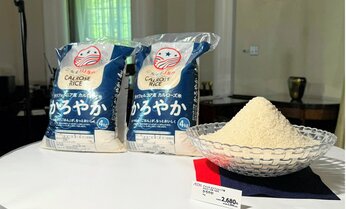 令和の米騒動、救世主はイオンのカルローズ米? 一方で秋の新米5キロ4000円以上の見方も