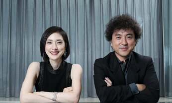 ムロツヨシが熱望する「天海祐希さんの意地悪…」 上司・部下で映画共演