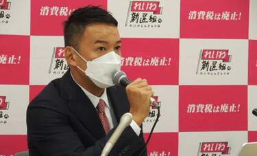 山本太郎が東京8区から電撃出馬で野党共闘が大混乱「立憲候補者がショックで寝込む?」　