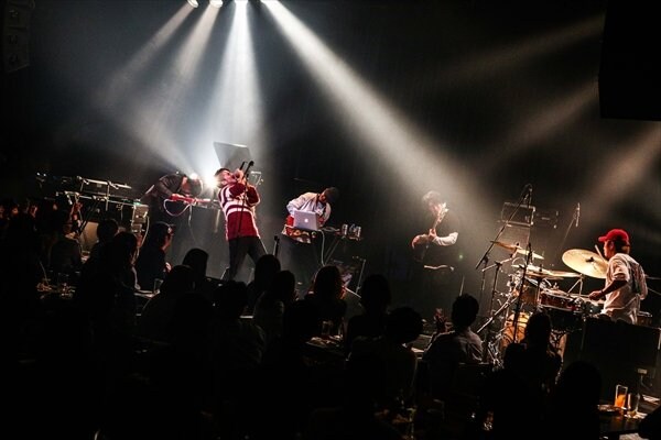 今話題沸騰のエクスペリメンタル・ソウルバンド、WONKがBillboard Live OSAKAに初登場！