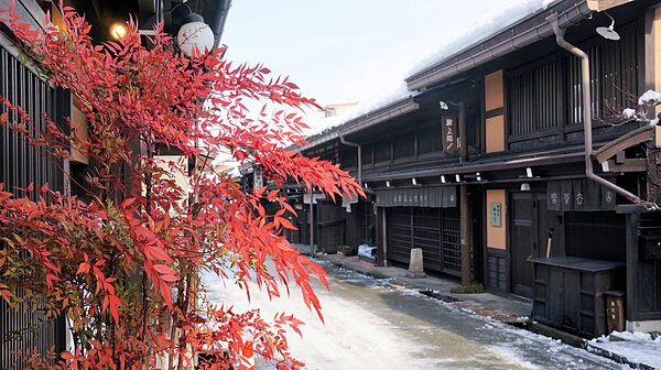 岐阜の「小京都」と名高い、情緒あふれる街並みが人々を魅了する飛騨高山