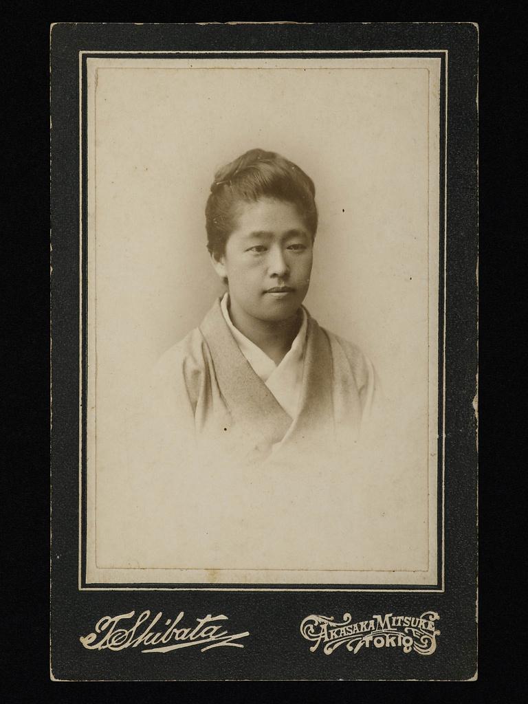 写真・図版（1枚目）| 新五千円札の顔、津田梅子　日本最初の女子留学生が見た過酷な女性差別とは？