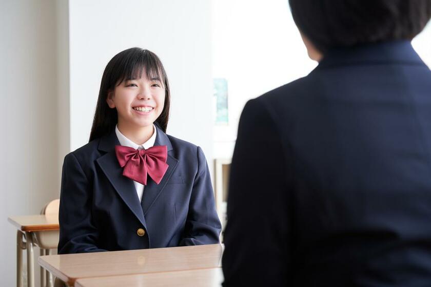 伝統女子校の志願者数が増加傾向の理由とは？（写真はイメージです／GettyImages）