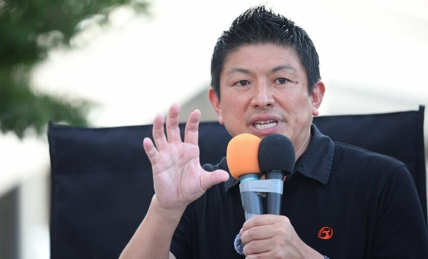 「秋口からボロが出てくる」参政党の“守り神”の元日本共産党員が明かす深刻な党内事情と神谷代表の弱点