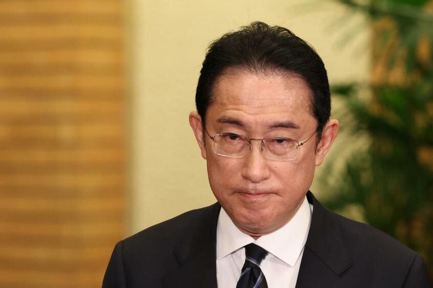 岸田文雄首相