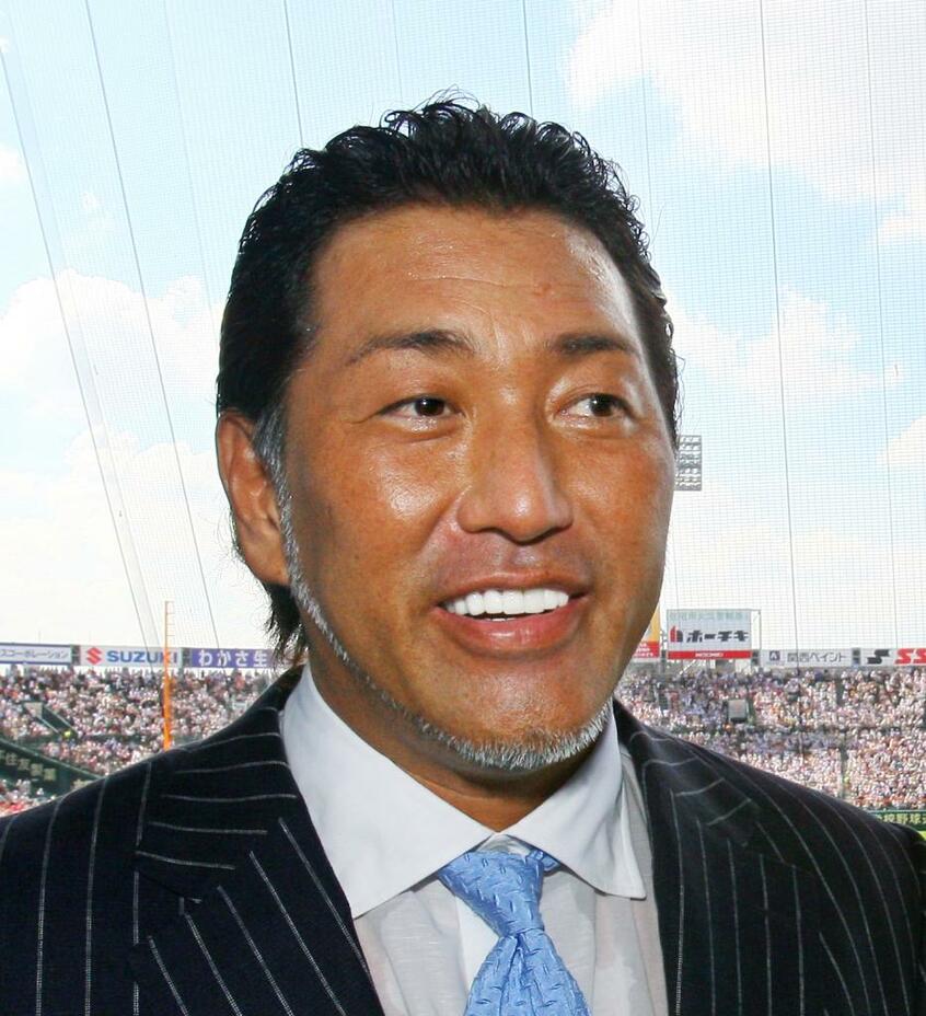 来年には執行猶予が明ける清原和博氏 (c)朝日新聞社
