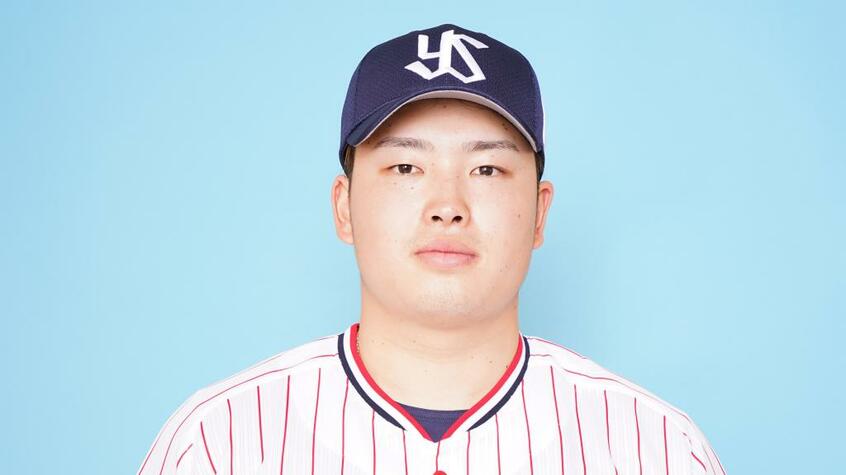 ヤクルト・村上宗隆(球団提供)