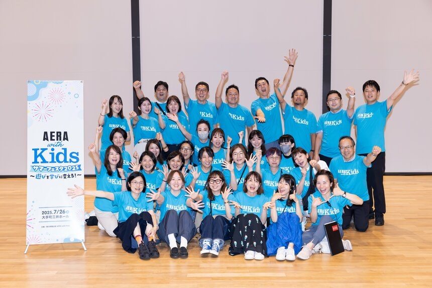 編集部のほかにも、社内のたくさんのスタッフの力があって、無事開催できました！