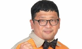 〈池上彰のニュースそうだったのか!!きょう出演〉チャンカワイが語る子育て 「娘を褒めてあげたい気持ちが“マグマ”のように高まるんです」
