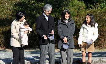 悠仁さまが入学式 会見で振り返る秋篠宮さま、紀子さまの教育方針