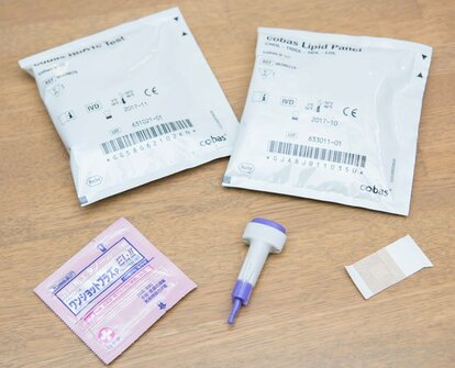 ダル重な人々を標的にした「簡易検査」という新たなサービスとは？（撮影／写真部・堀内慶太郎）