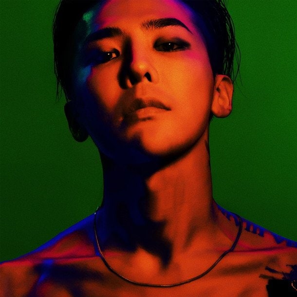 G-DRAGON（BIGBANG）ミニアルバム『KWON JI YONG』日本国内盤リリース