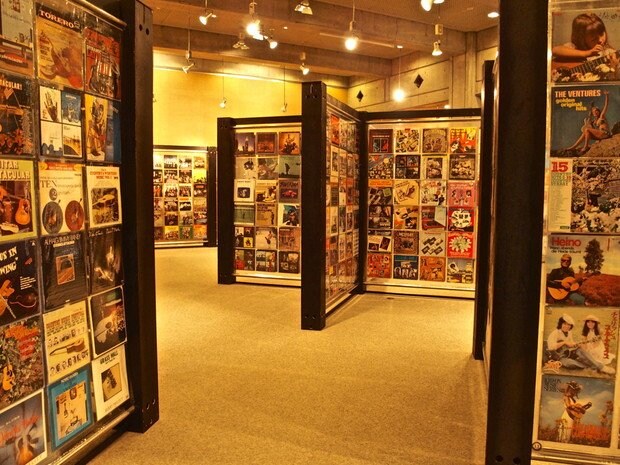米ミュージアム「ロックの殿堂」が金沢にオープン！ イベントスペース＆ショップ無料開放