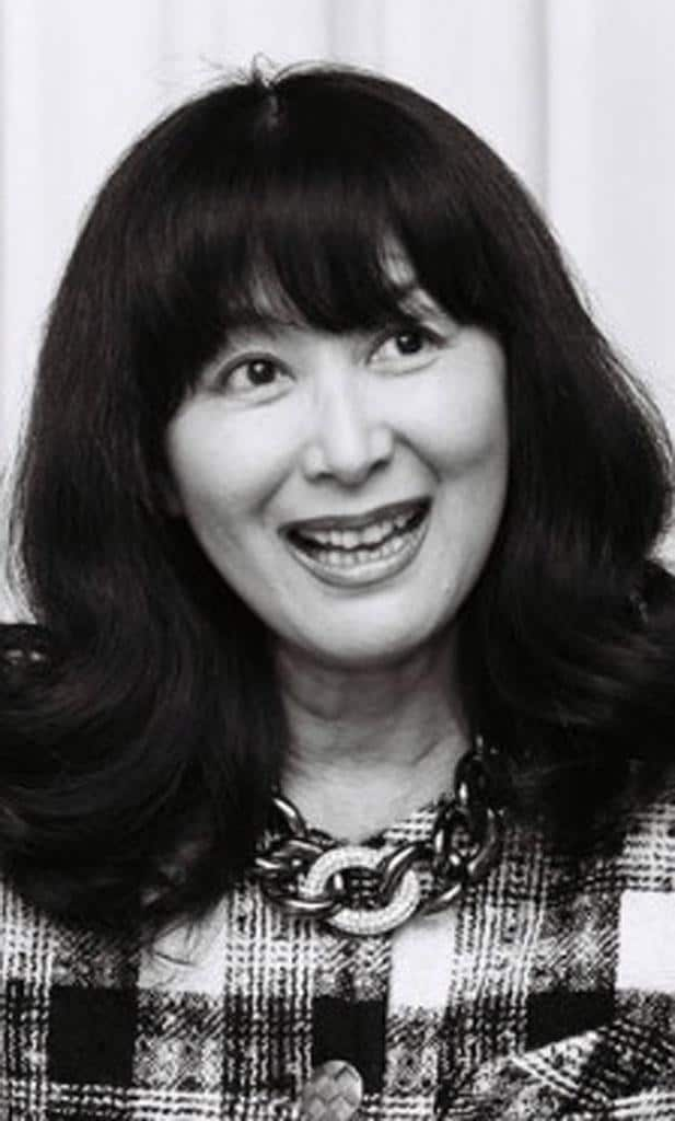 岸恵子