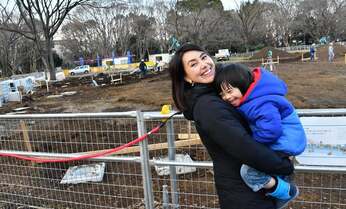 障害があっても「公園で遊ぶ」をあきらめない! 東京都の「誰もが遊べる場」作り