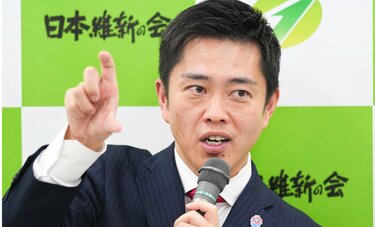 維新代表選に吉村大阪知事が立候補　“最後の切り札”使った維新は生き残れるのか