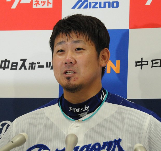 「平成の怪物」と呼ばれた松坂大輔 (c)朝日新聞社