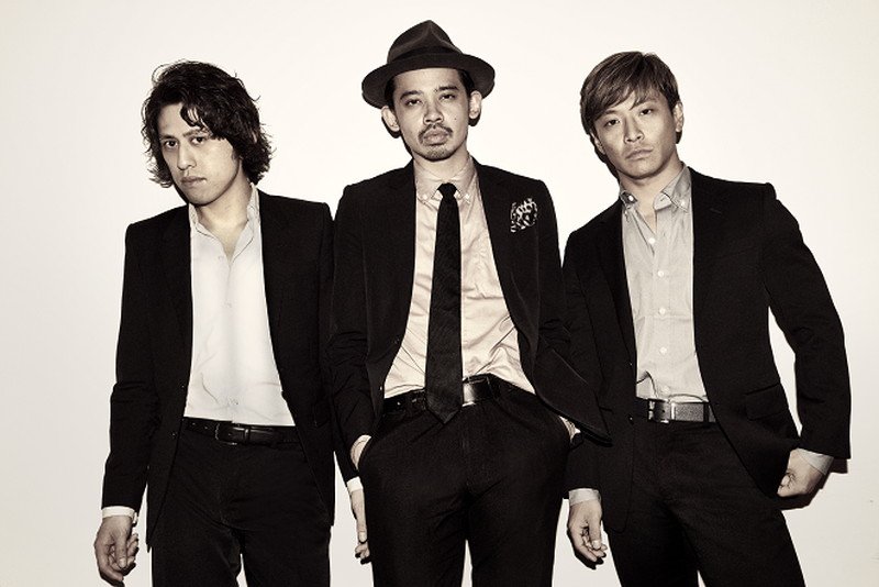 w-inds.龍一在籍3ピースバンドALL CITY STEPPERS、約4年ぶりニュー・アルバムを10月リリース