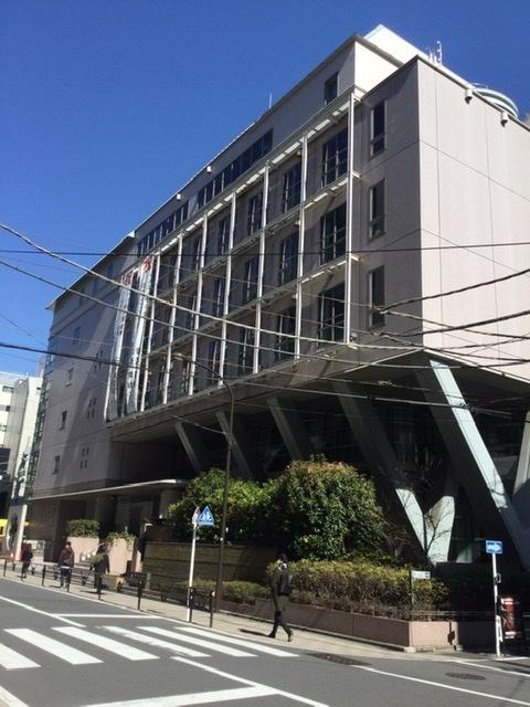 渋谷教育学園渋谷の校舎