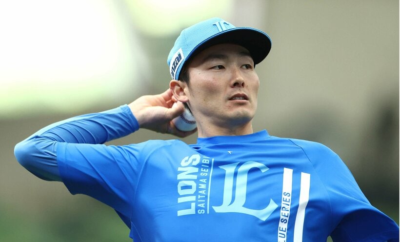 西武・源田（日刊スポーツ）