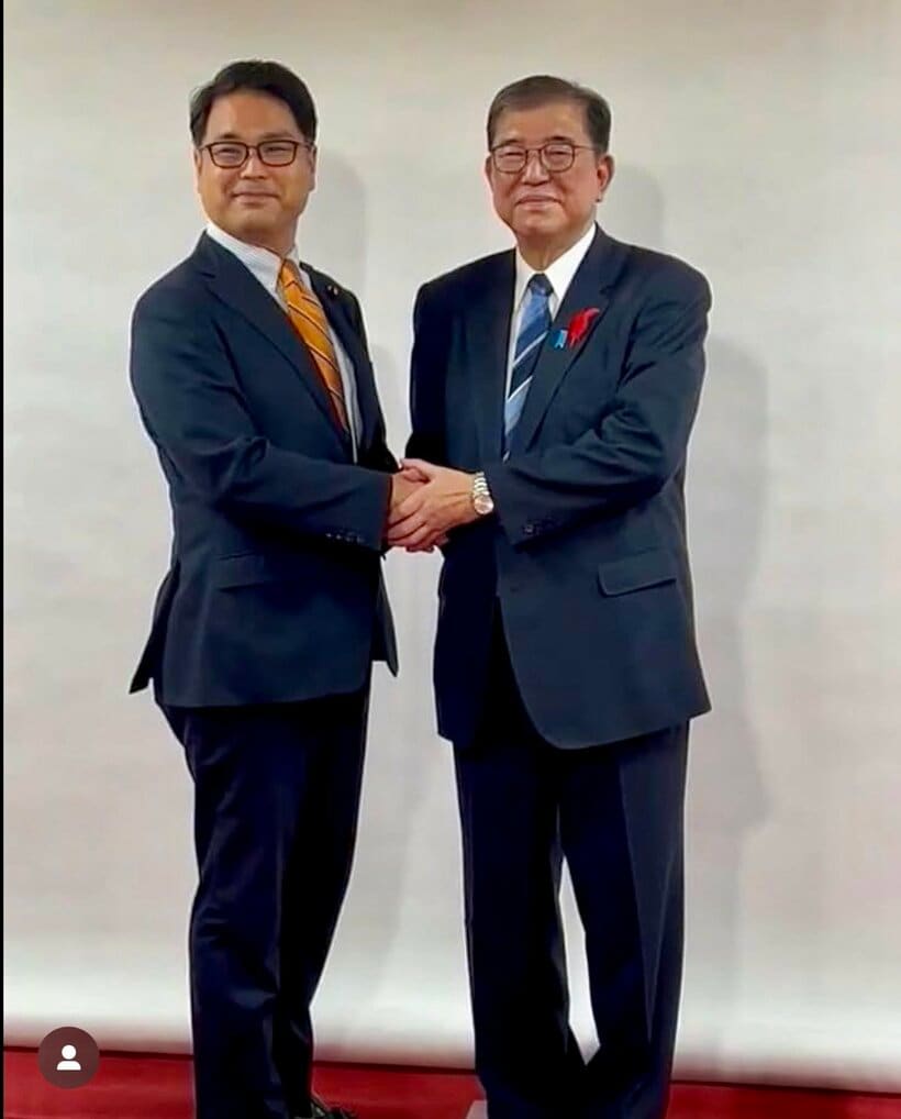 保岡宏武氏提供