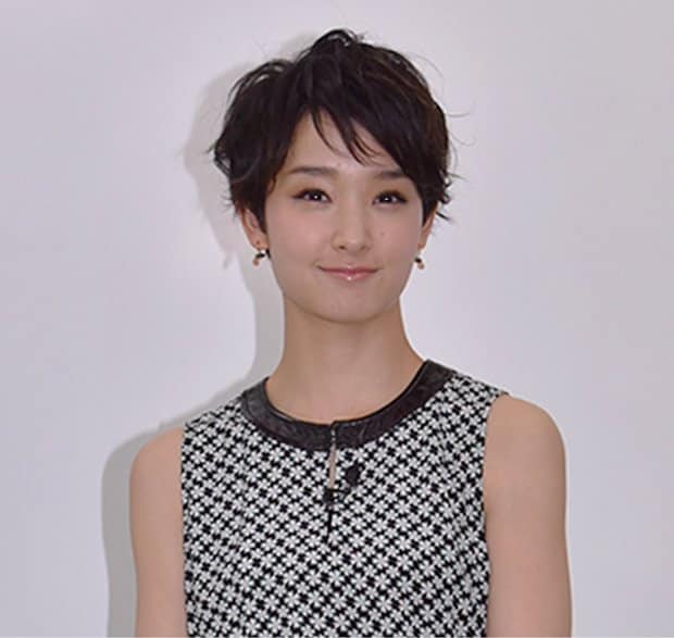 剛力彩芽　（ｃ）朝日新聞社