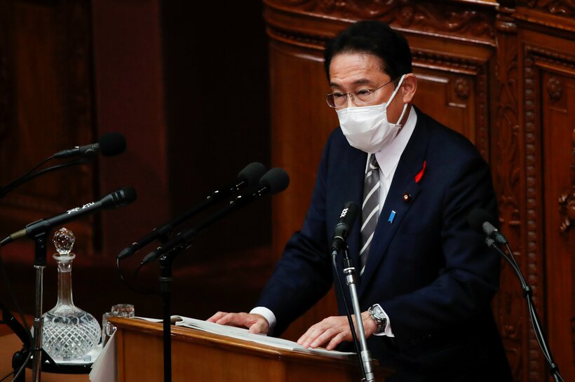 岸田首相