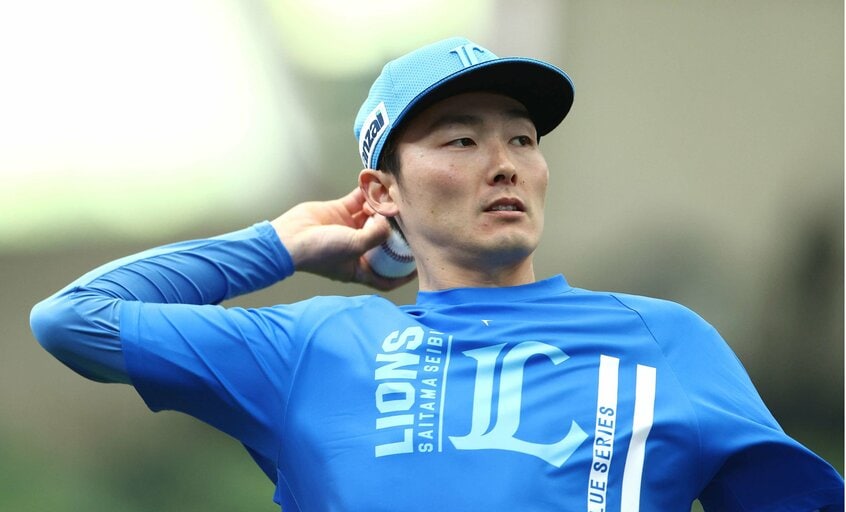 西武・源田（日刊スポーツ）
